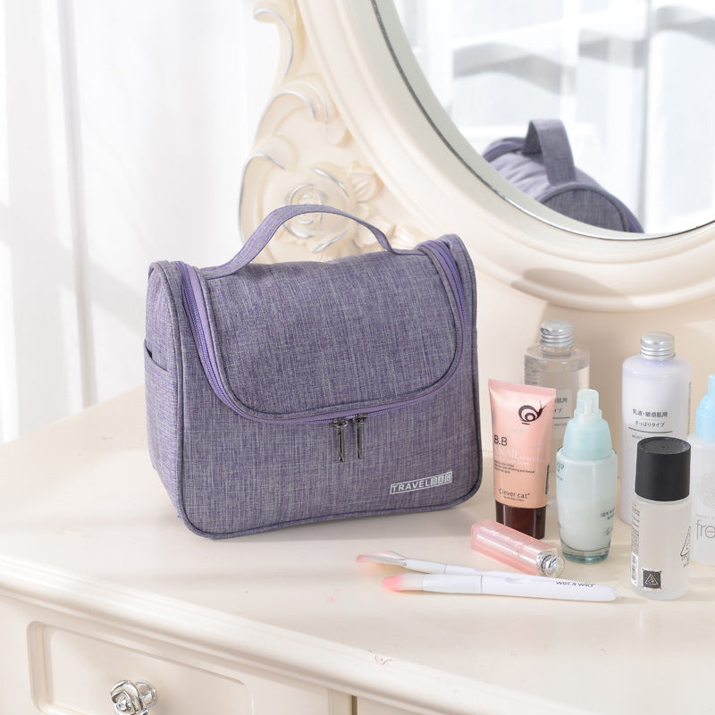 Toiletry Bag Organizer