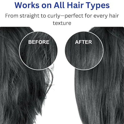 Self-Cleaning 2-in-1 Massage Comb