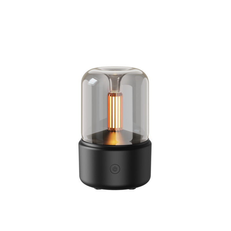 Portable Candlelight Aroma Diffuser