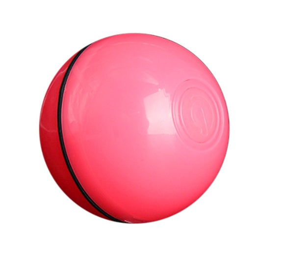 Automatic Electronic Rolling Pet Ball