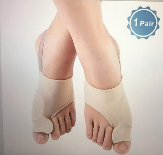 Corrective Socks T| oe Valgus Toe Separator | Superior Bunion Pain Relief