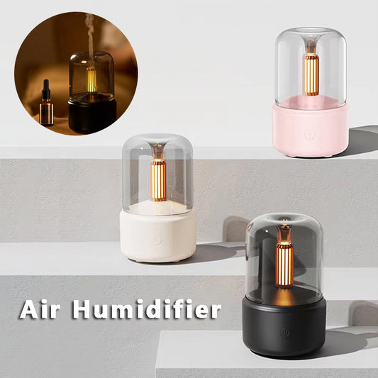 Portable Candlelight Aroma Diffuser