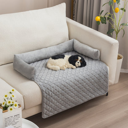 Pet Dog Sofa Bed | Waterproof Furniture Protector