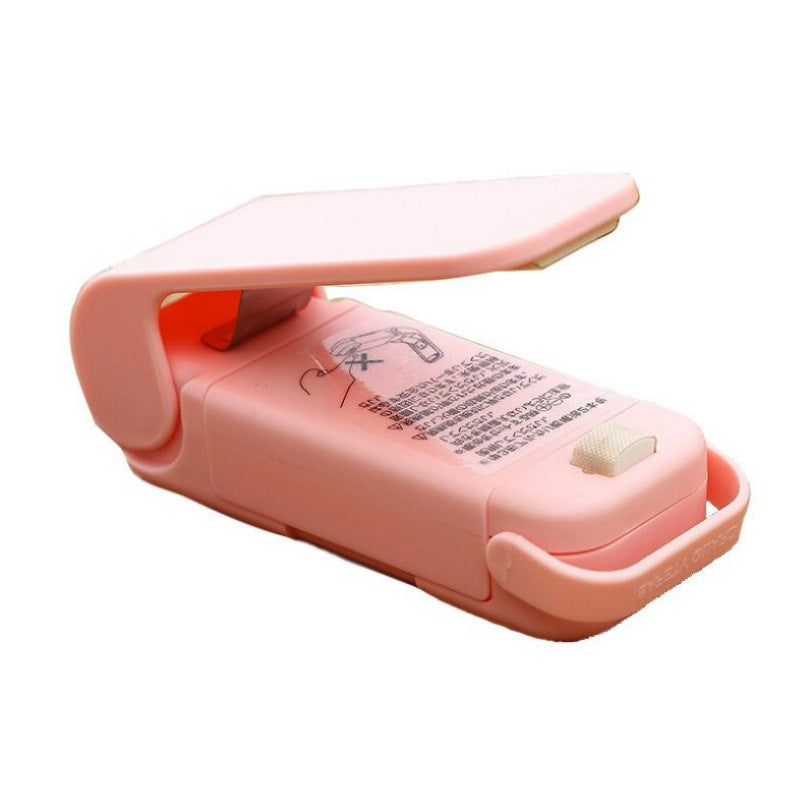 Portable Mini Sealing Machine | For Kitchen Storage