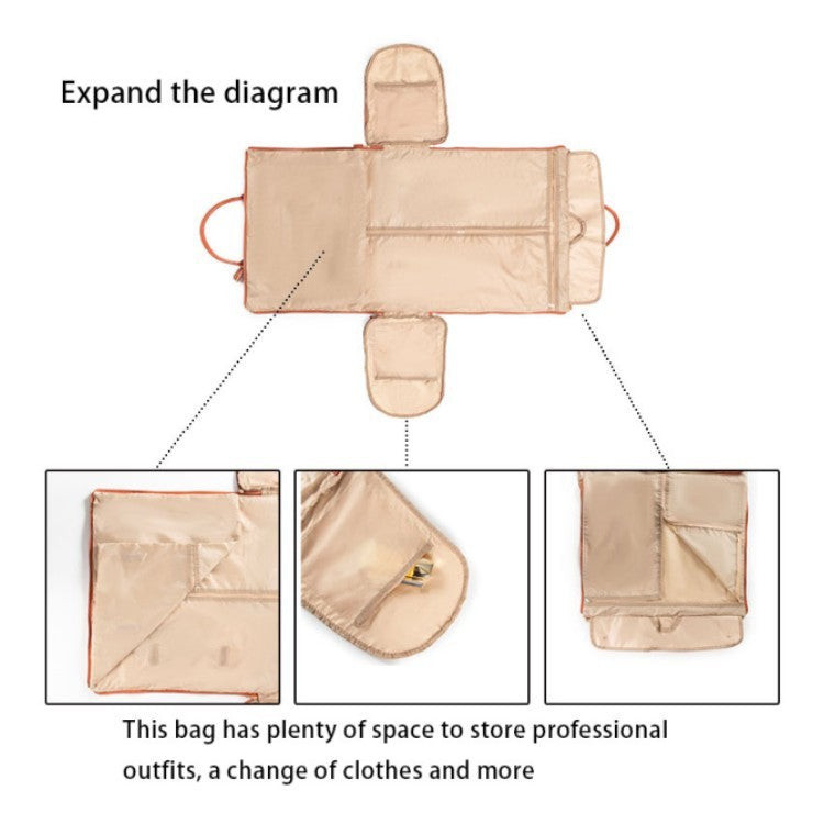 Women's Convenient Carry-on Duffel Bag