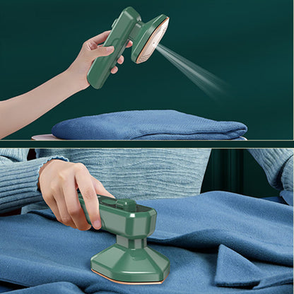 Portable Hanging Ironing Machine | Wet And Dry Steam Iron Household Small Hand-Held Steam Machine