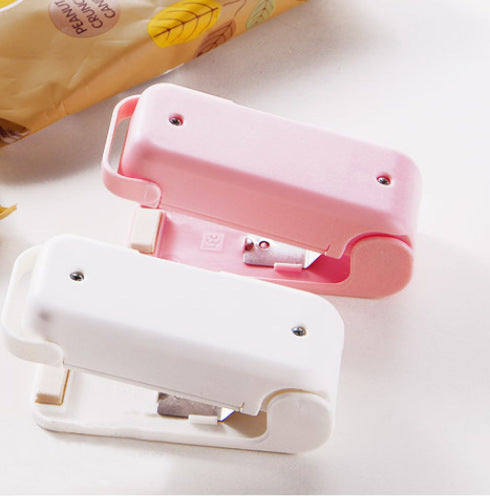 Portable Mini Sealing Machine | For Kitchen Storage