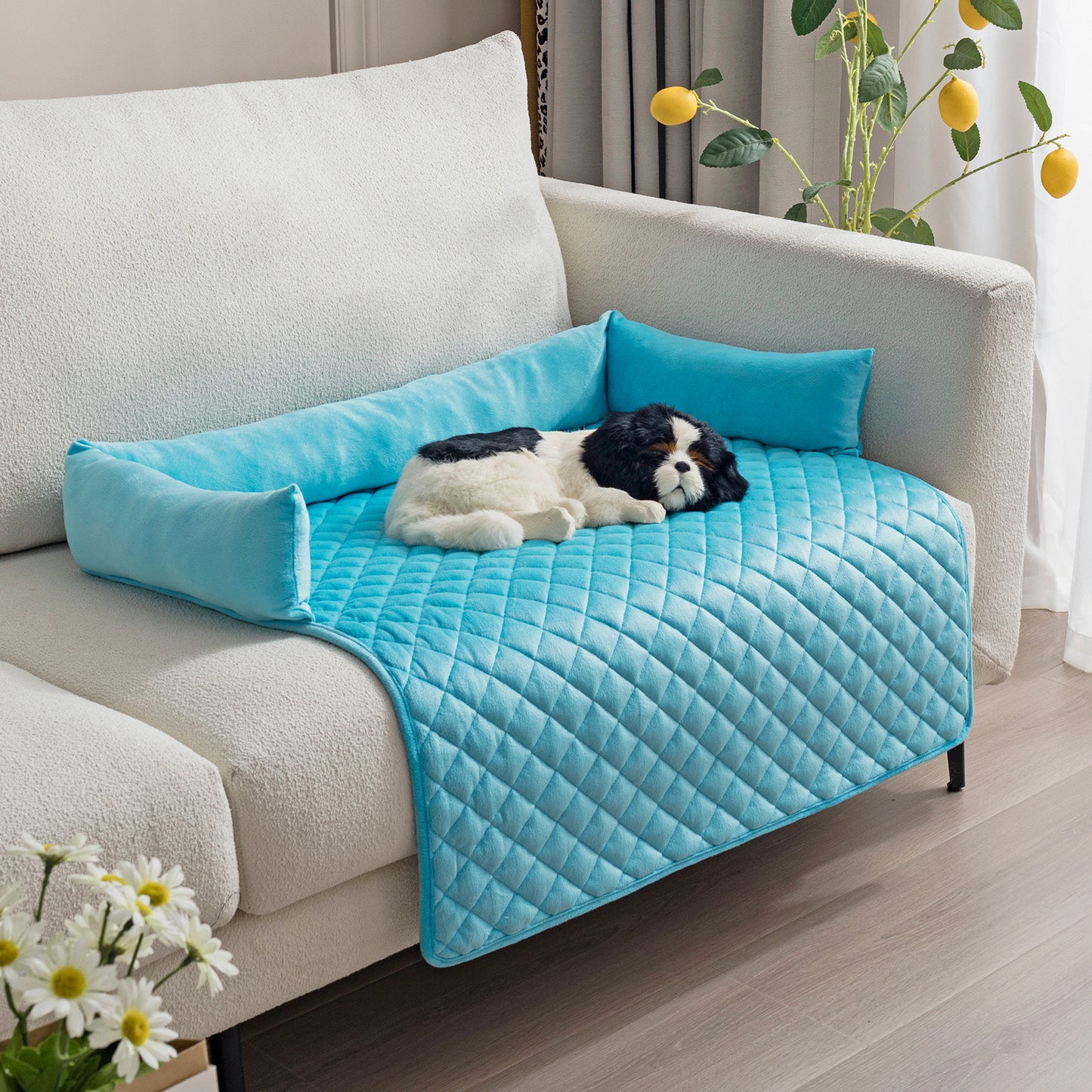 Pet Dog Sofa Bed | Waterproof Furniture Protector