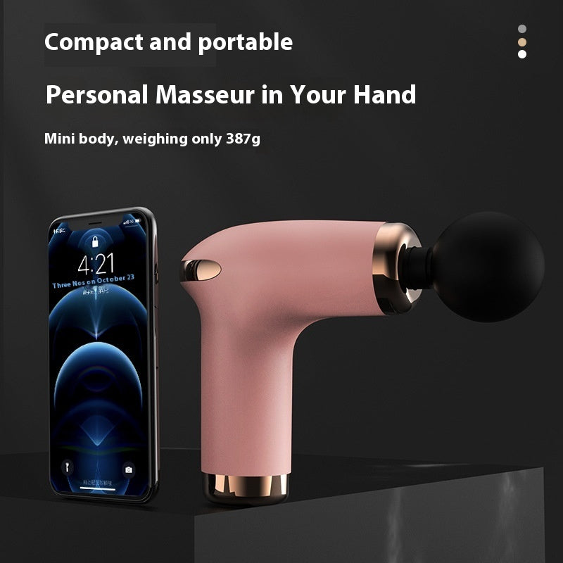 Mini Massage Gun | Workout Massage Instrument