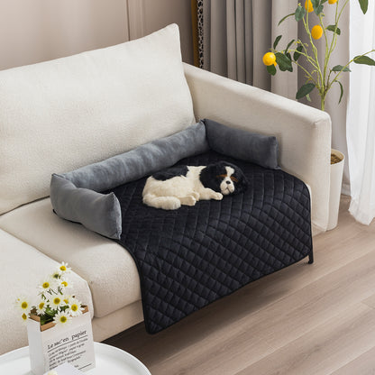 Pet Dog Sofa Bed | Waterproof Furniture Protector