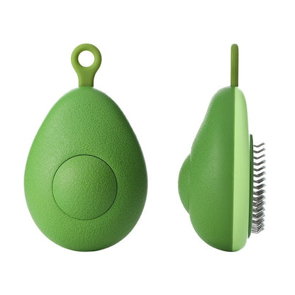 Cat Brush Hair Remover } Grooming Tool