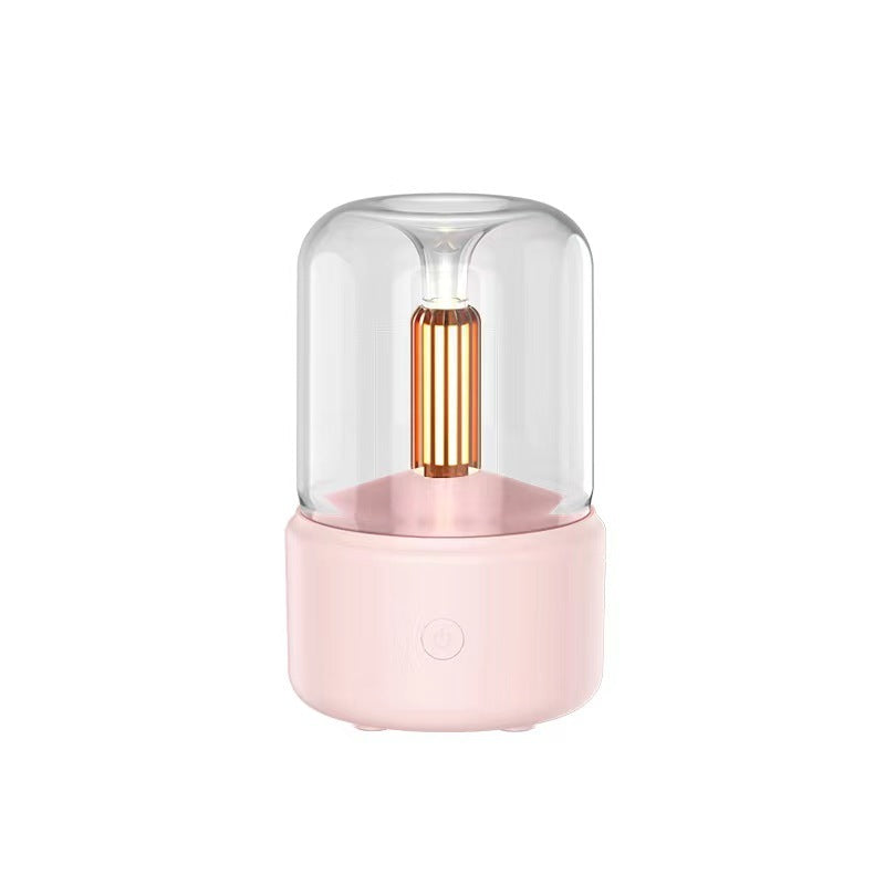 Portable Candlelight Aroma Diffuser