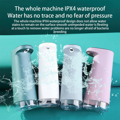 Intelligent Automatic Soap Dispenser | With Smartphone Sterilizer