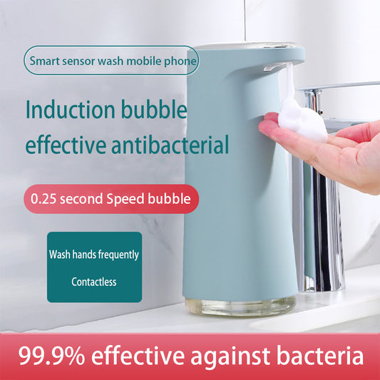 Intelligent Automatic Soap Dispenser | With Smartphone Sterilizer