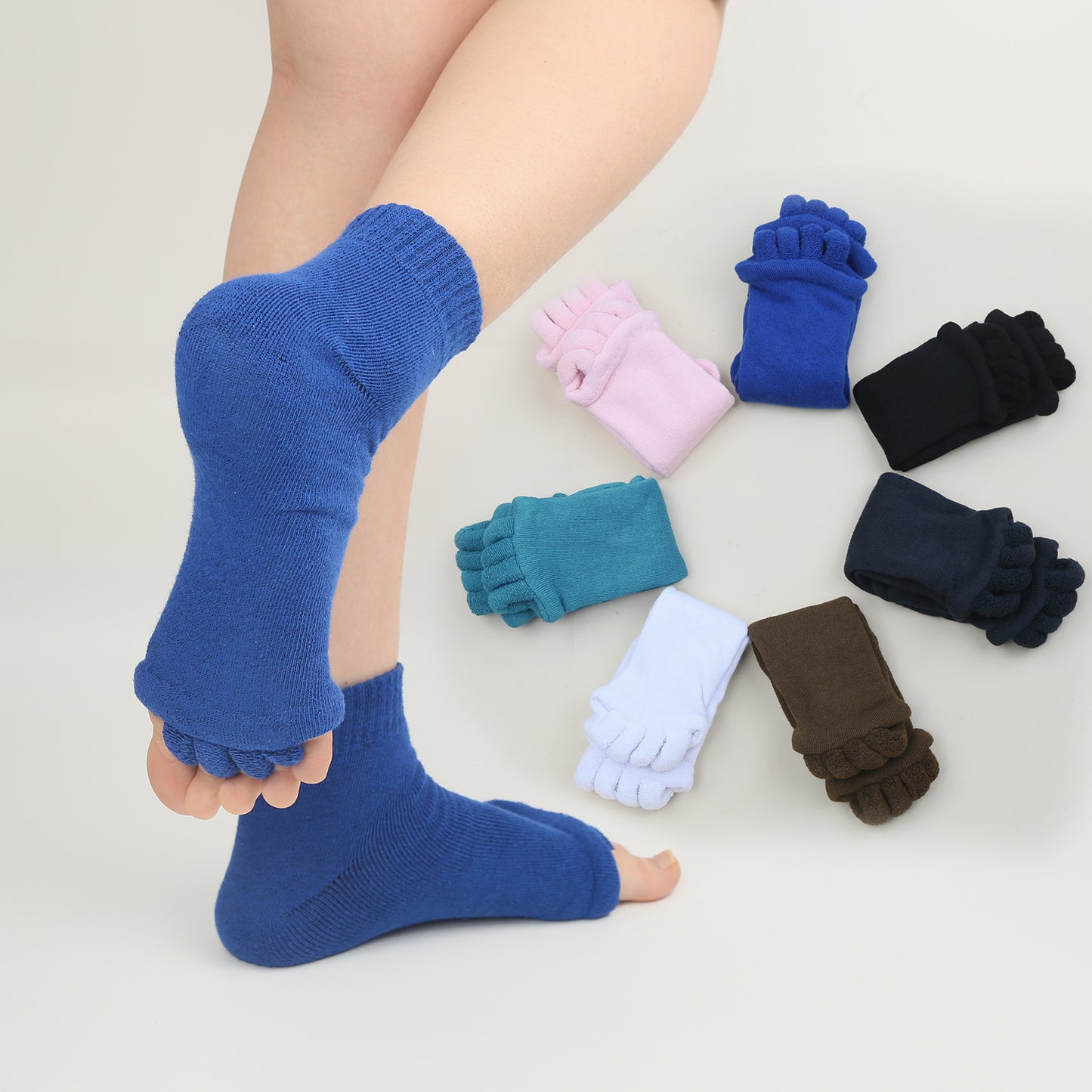 Correction Thumb Valgus Massage Toe Socks