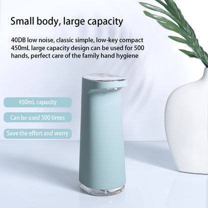 Intelligent Automatic Soap Dispenser | With Smartphone Sterilizer