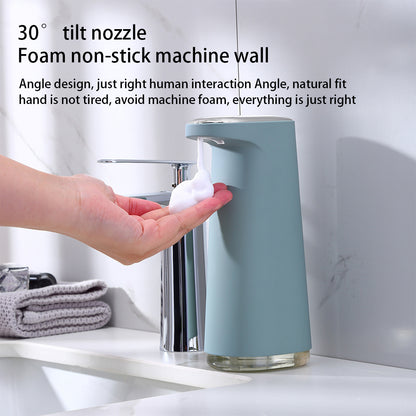 Intelligent Automatic Soap Dispenser | With Smartphone Sterilizer