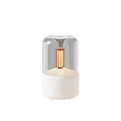 Portable Candlelight Aroma Diffuser