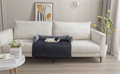 Pet Dog Sofa Bed | Waterproof Furniture Protector