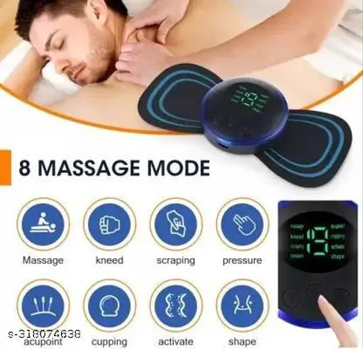 Lymphatic Back Massager